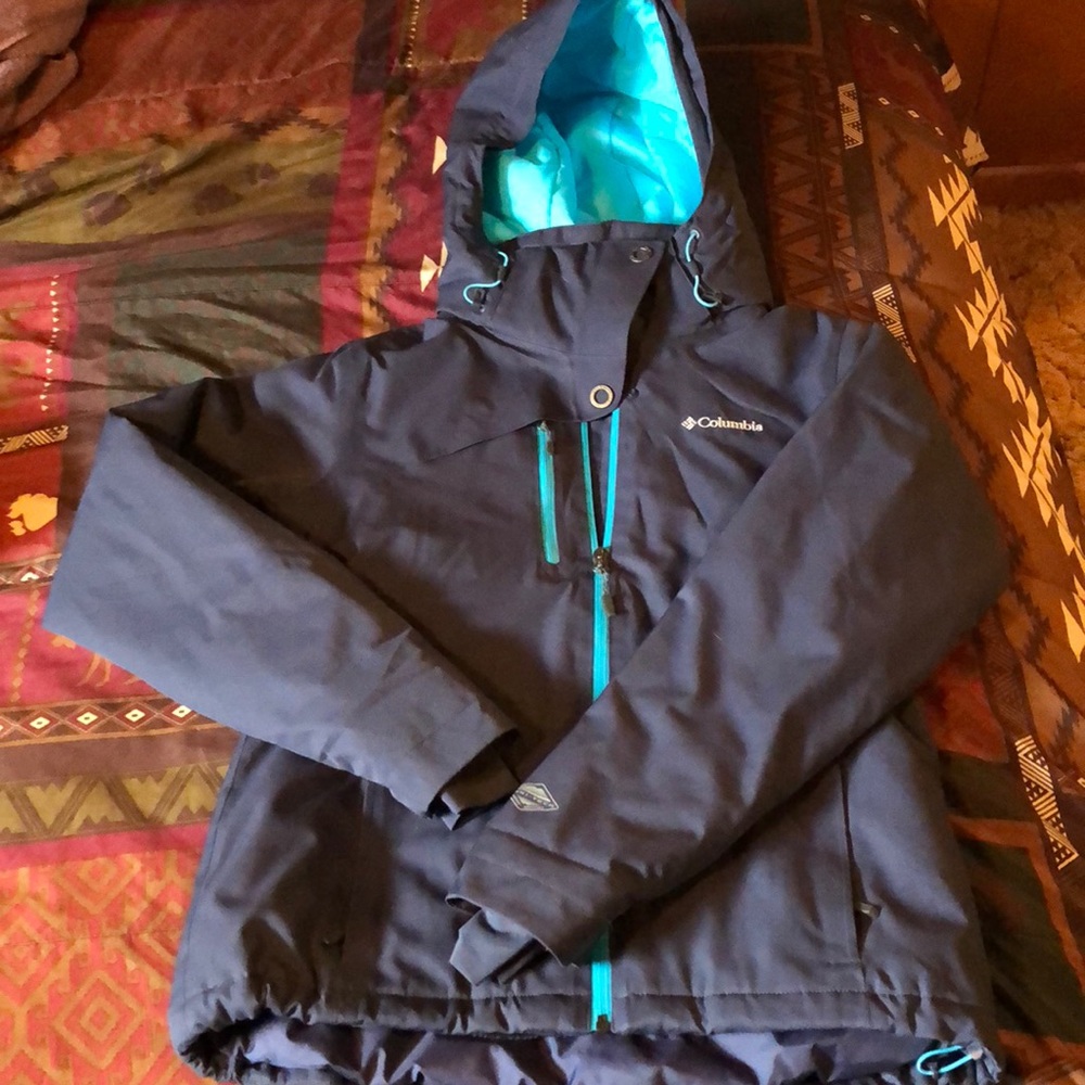Columbia coat
